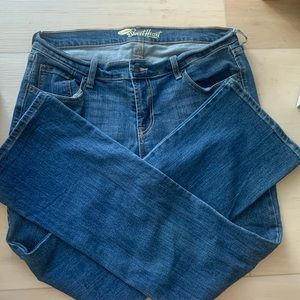 Old navy the sweet heart jeans